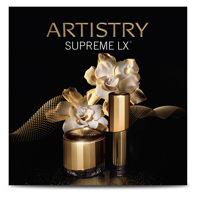 Artistry Supreme LX™ Collection Brochure