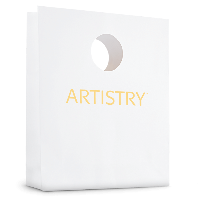 Artistry™ Drop & Shop Bag