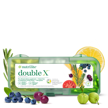 Nutrilite™ Double X™ Multivitamin - 31 Day Supply with Case