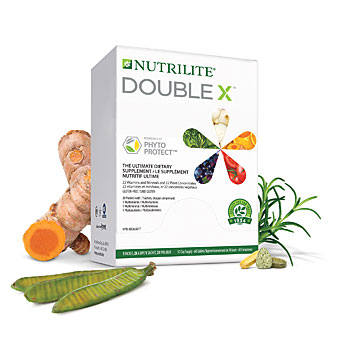Nutrilite™ Supplément multivitaminique Double XMC – Approvisionnement de 10 jours