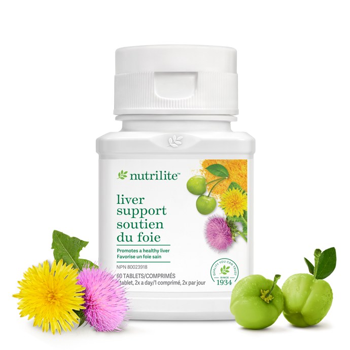 Nutrilite™ Liver Support