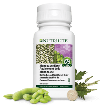 Nutrilite™ Supplément alimentaire Menopause Ease