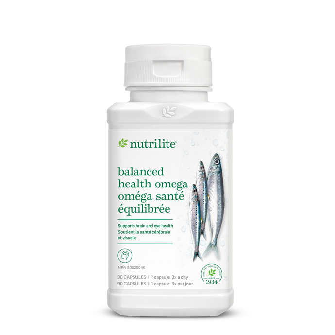 Nutrilite™ Balanced Health Omega