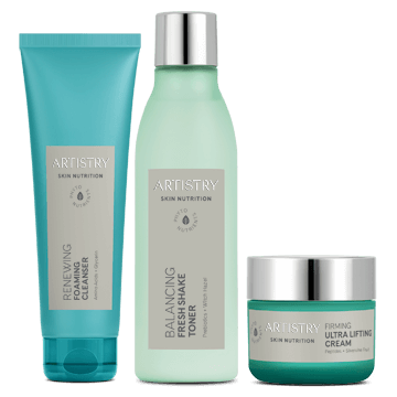 Artistry Skin Nutrition™ Personalized Healthy Beauty Routine