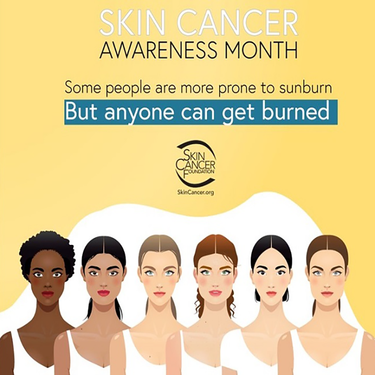 Sun safety guide: Skin cancer prevention | Amway Canada