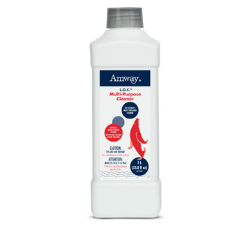 Limited Edition Amway Home™ L.O.C™ Multi-Purpose Cleaner*
