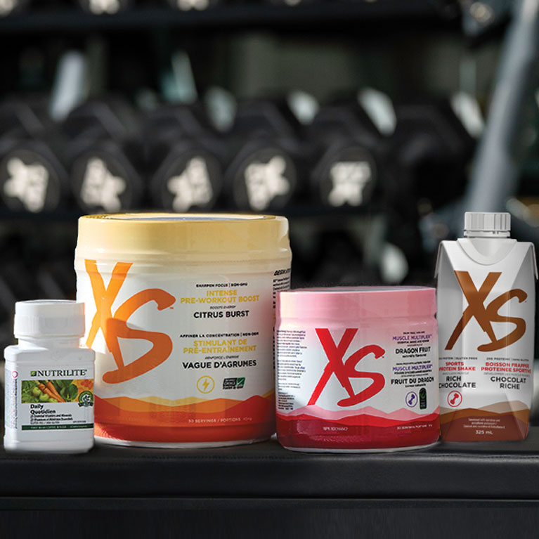 Xs Powder XS Energy & Sports Nutrition Products from Amway | XS Energy Drinks ...