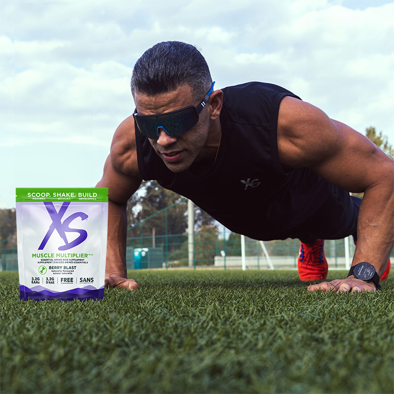 Xs Powder XS Energy & Sports Nutrition Products from Amway | XS Energy Drinks ...