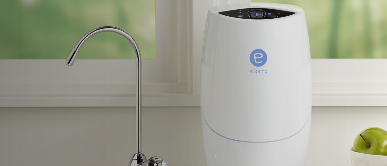 How To Choose A Water Treatment System Espring Home Water Solutions Amway Canada