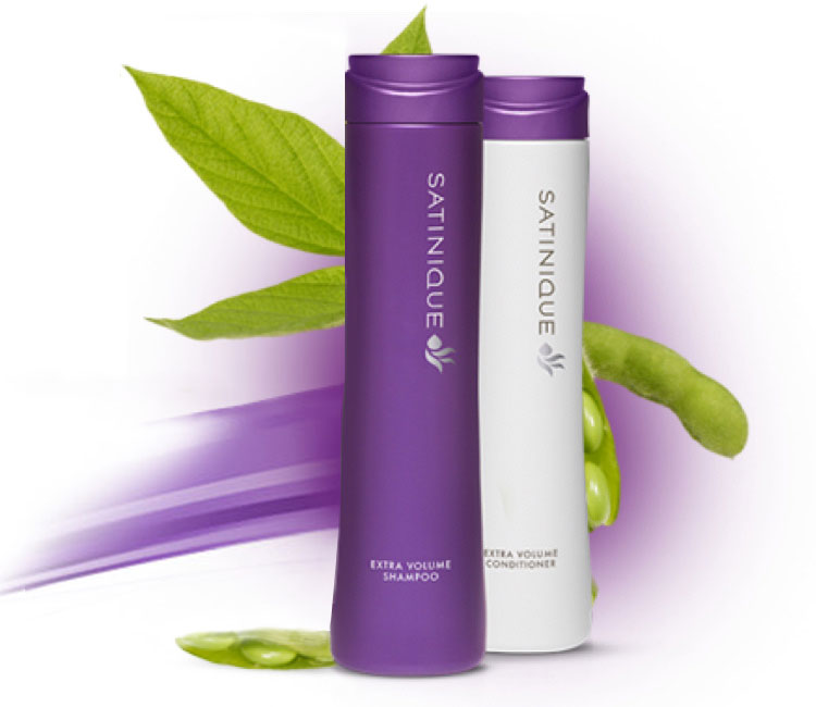 Satinique Hair Care Systems from Amway | Hair Care Products & Shampoo |  Amway Canada